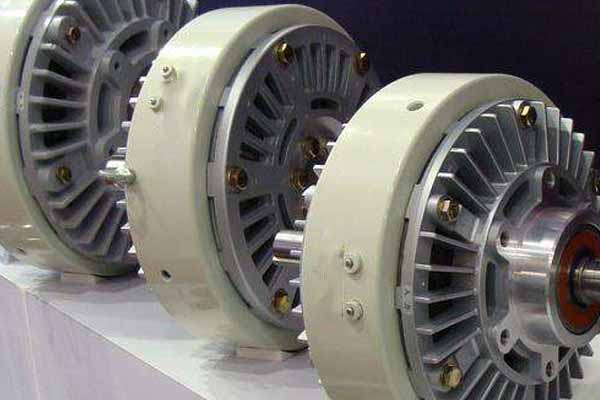 概述磁粉制動器的結構組成